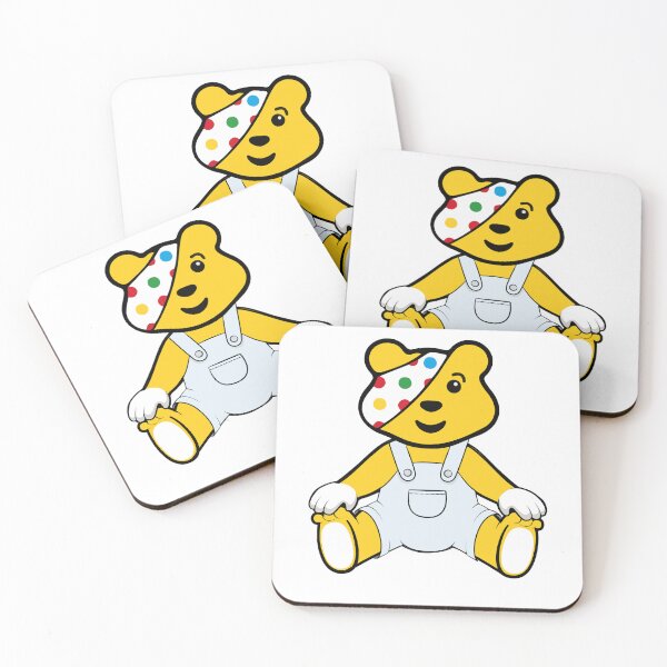 Item preview, tesco pudsey bear designed and sold by MehmeZimmer.