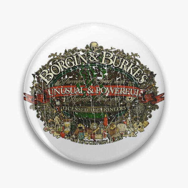Item preview, Magic Borgin & Burkes 1863  designed and sold by MichaeB.