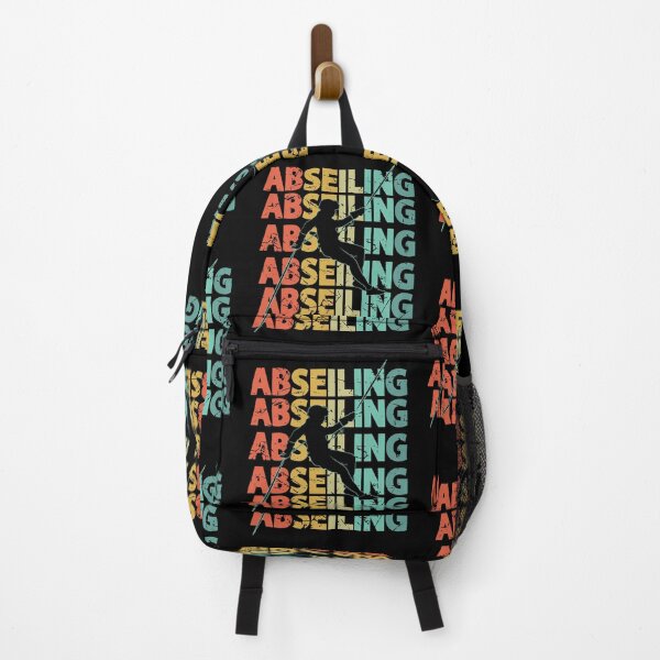 Item preview, Abseiling Rappelling Canyoning Canyoneer Vintage designed and sold by TheInkElephant.