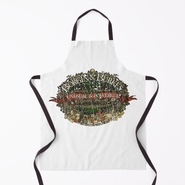 Item preview, Magic Borgin & Burkes 1863 designed and sold by MichaeB.