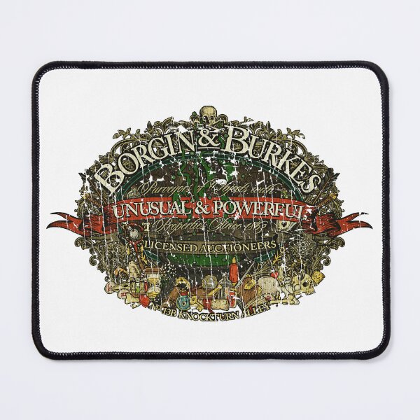 Item preview, Magic Borgin & Burkes 1863  designed and sold by MichaeB.
