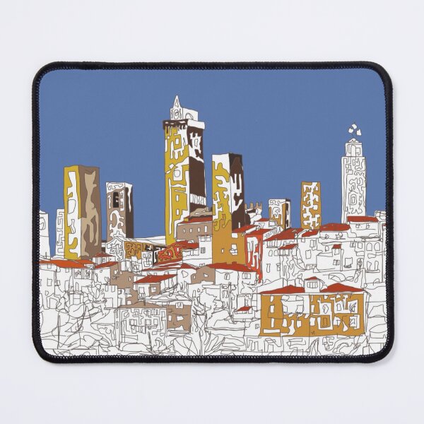 Item preview, San Gimignano designed and sold by cachaldora.