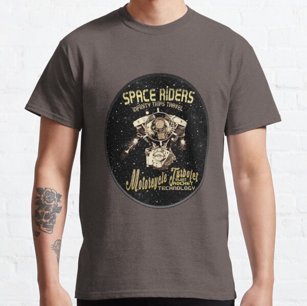 Space Riders Classic T-Shirt