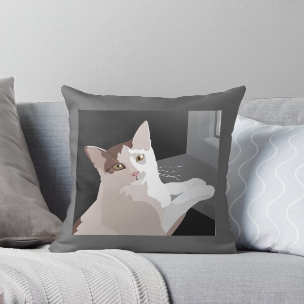 Item preview, Chip the Window Cat designed and sold by ShaynaDee.