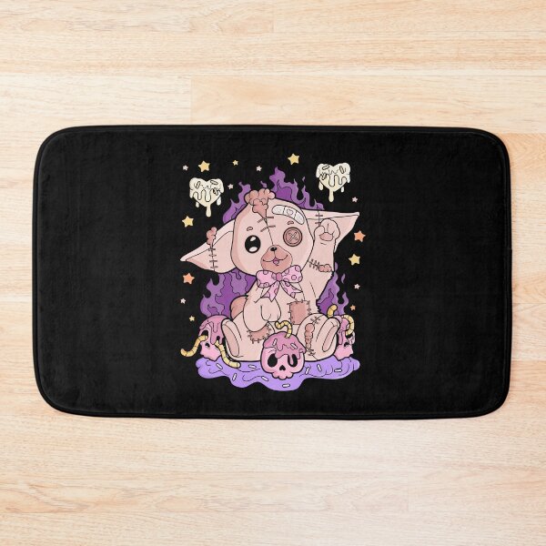 Item preview, Horror Pastel Goth Creepy Kawaii Gift Chibi Kawaii Horror designed and sold by DSWShirts.