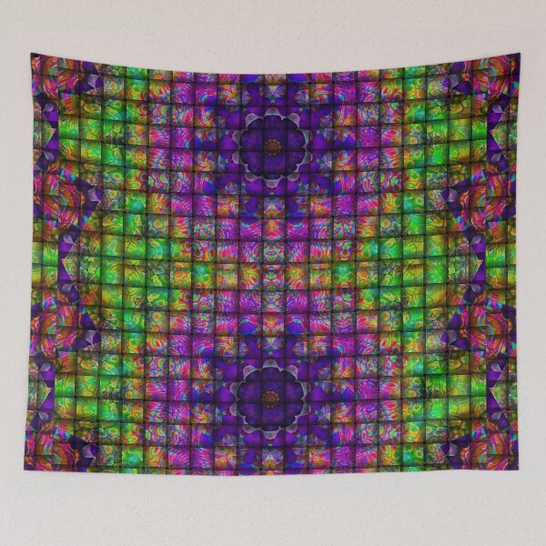 Item preview, Flower Power-Available As Art Prints-Mugs,Cases,Duvets,T Shirts,Stickers,etc designed and sold by born30.