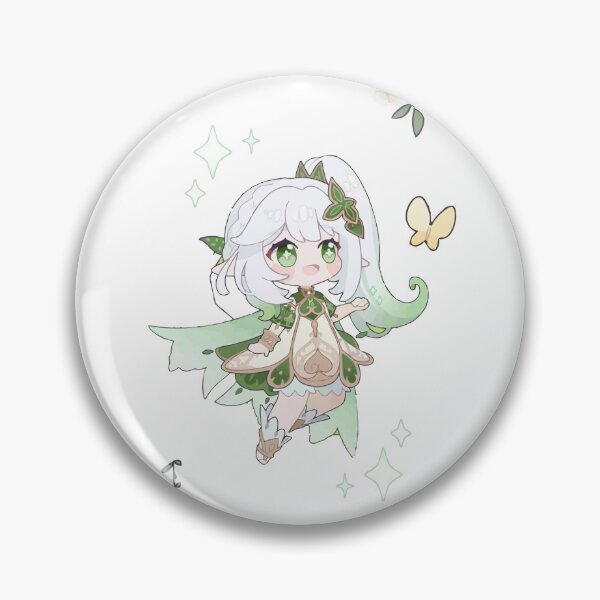 Item preview, Nahida. Genshin Impact designed and sold by Isilver-me.