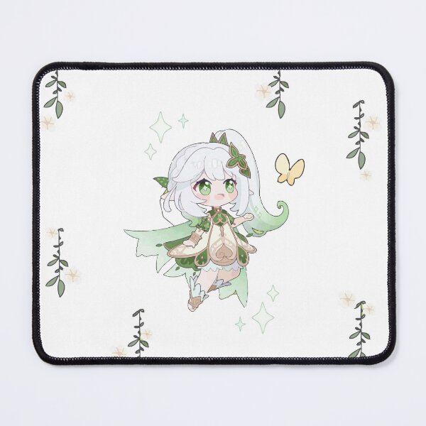 Item preview, Nahida. Genshin Impact designed and sold by Isilver-me.