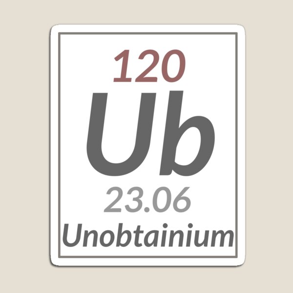 Genius Magnets Redbubble - roblox unobtainium