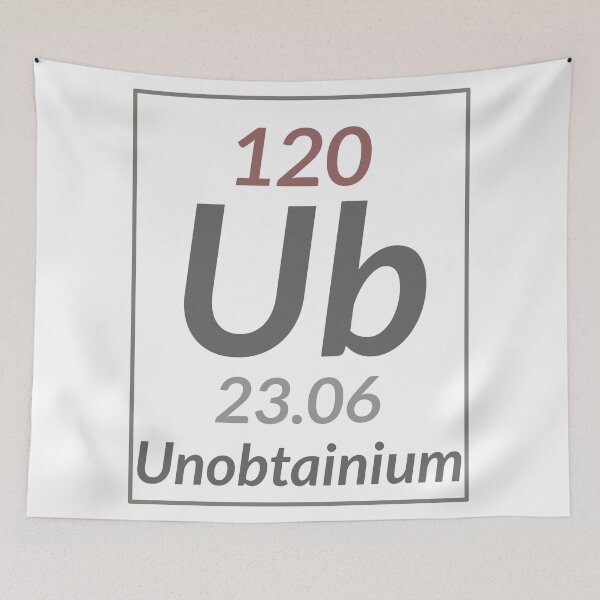 Item preview, 120 Unobtainium designed and sold by Shh OP.