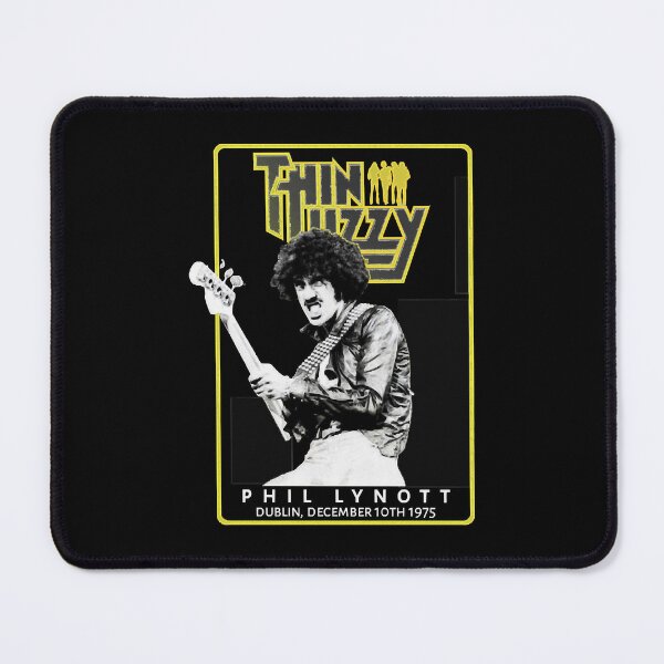 Retro Vintage Phil Lynott Thin Lizzy Gift For Everyone