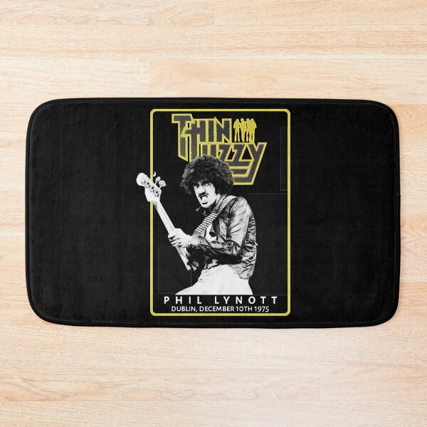 Item preview, Retro Vintage Phil Lynott Thin Lizzy Gift For Everyone designed and sold by OweScott.