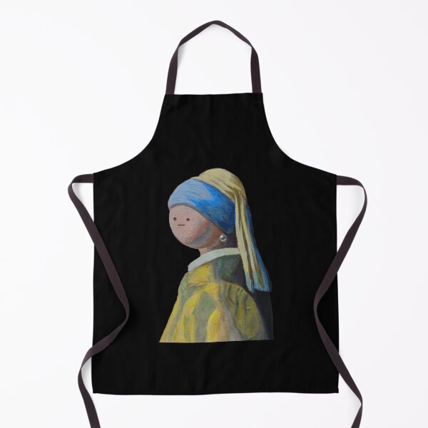 Item preview, Gurl with a Purl Earring Active T-Shirt designed and sold by ZoeyMichiels.