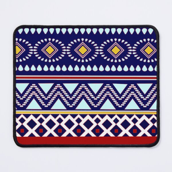 Item preview, South African Pattern decorative pattern designed and sold by CheriGurl.