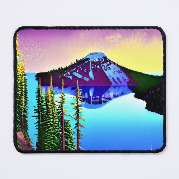 Item preview, Crater Lake National Park designed and sold by BradburyWorx.