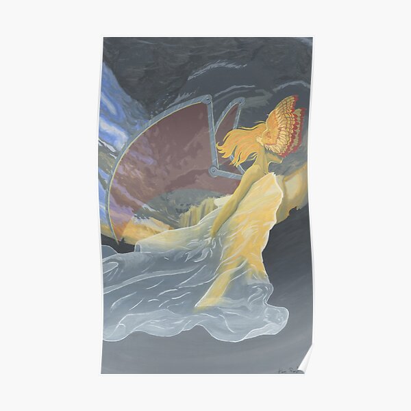 Monster of the Sky Poster