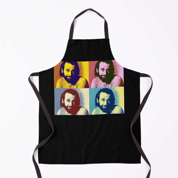 Item preview, George Carlin Art Pop Artpop Comedian Dead Celebrity Andy Warhol Classic T-Shirt designed and sold by ImranOtto.