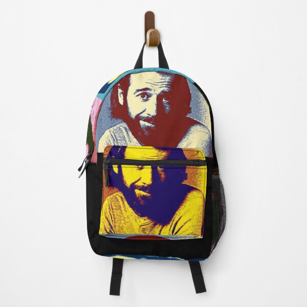 Item preview, George Carlin Art Pop Artpop Comedian Dead Celebrity Andy Warhol Classic T-Shirt designed and sold by ImranOtto.