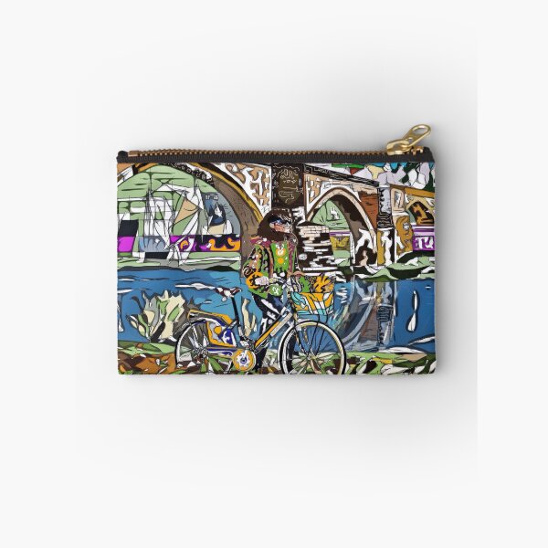 Item preview, Walk to the river Miño or by the Roman bridge of Ourense designed and sold by cachaldora.