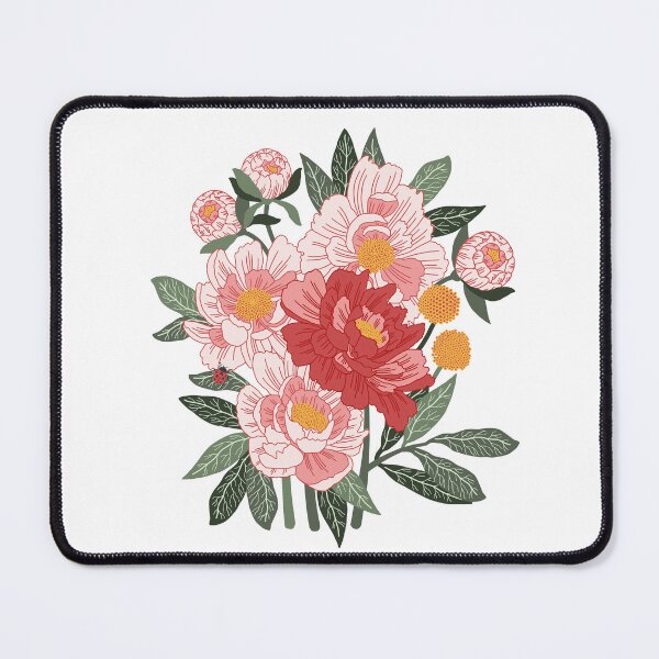 Item preview, Peony bouquet designed and sold by Ema Tudose.