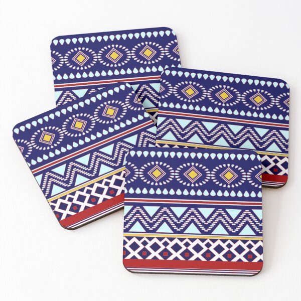 Item preview,  South African Pattern decorative pattern designed and sold by CheriGurl.