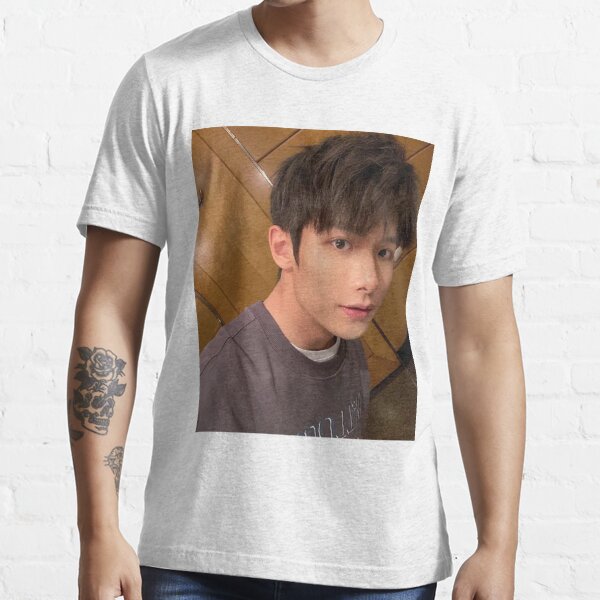 Zhou Yi Wei Essential T-Shirt for Sale by donny33shop