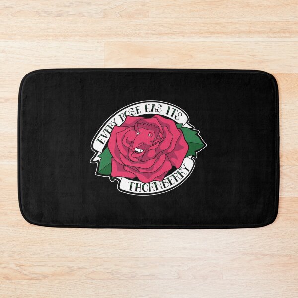Item preview, Every Rose Has Its Thornberry Racerback Tank Top designed and sold by Charliechaney3.