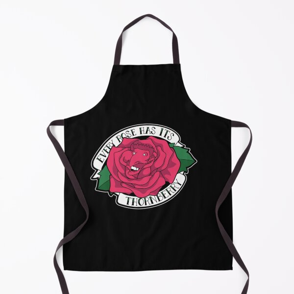 Item preview, Every Rose Has Its Thornberry Racerback Tank Top designed and sold by Charliechaney3.
