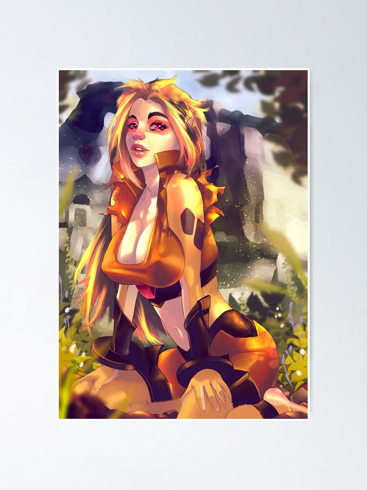 Cheetara - Thundercats - AnimeComics