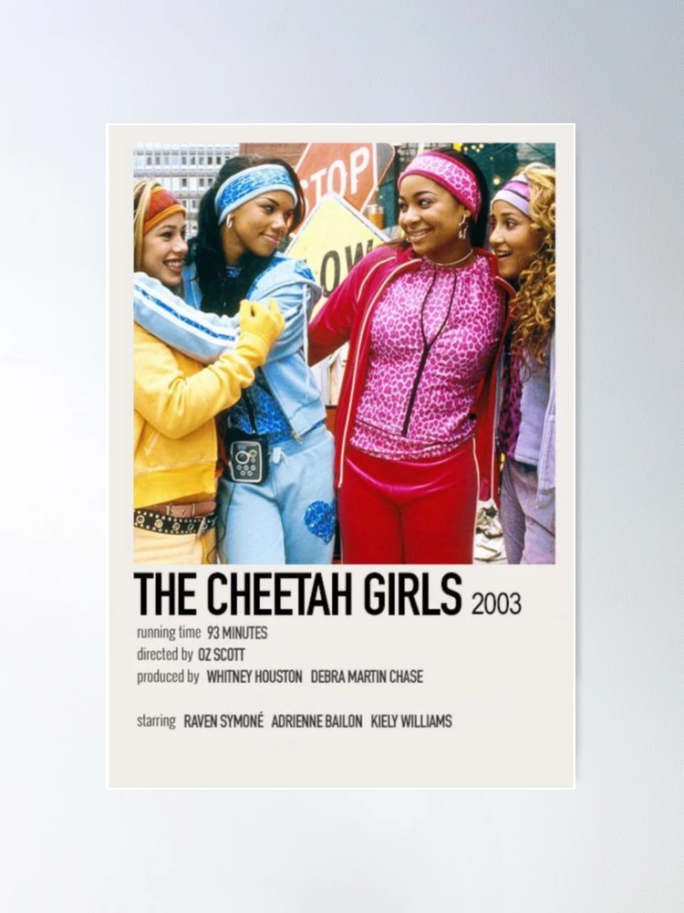 Cheetah girls | Poster