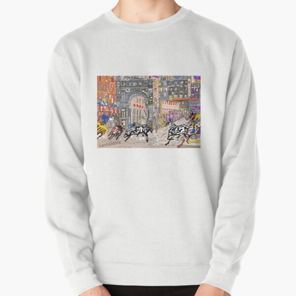 Item preview, Palio of Siena in Piazza del Campo designed and sold by cachaldora.