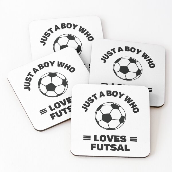 Item preview, Just a boy who loves futsal designed and sold by TheGreenGoat.