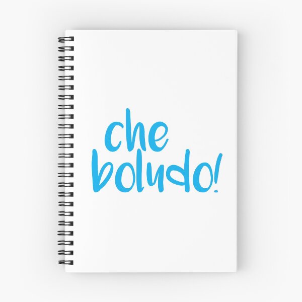 Item preview, che boludo! designed and sold by AwayLaughing.