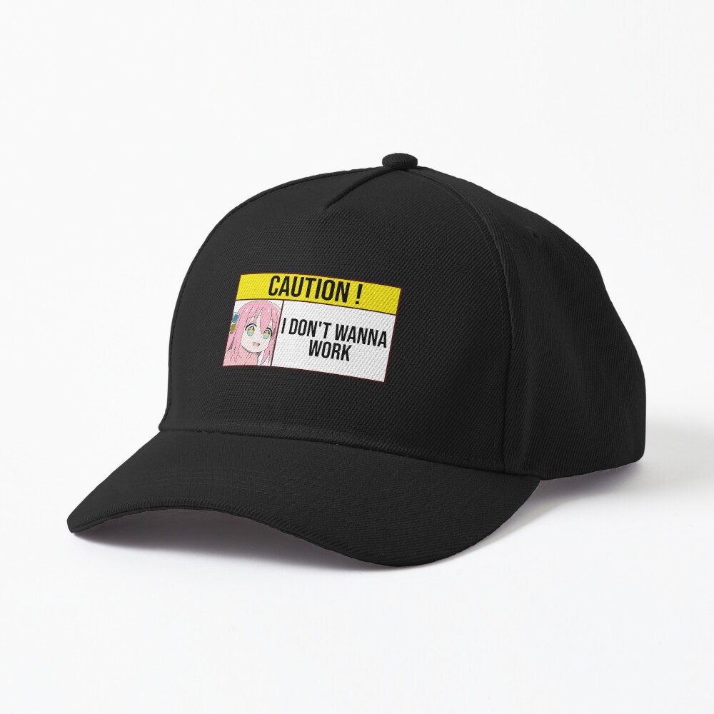 Aperçu de l'œuvre Casquette de baseball créée et vendue par Semzig.