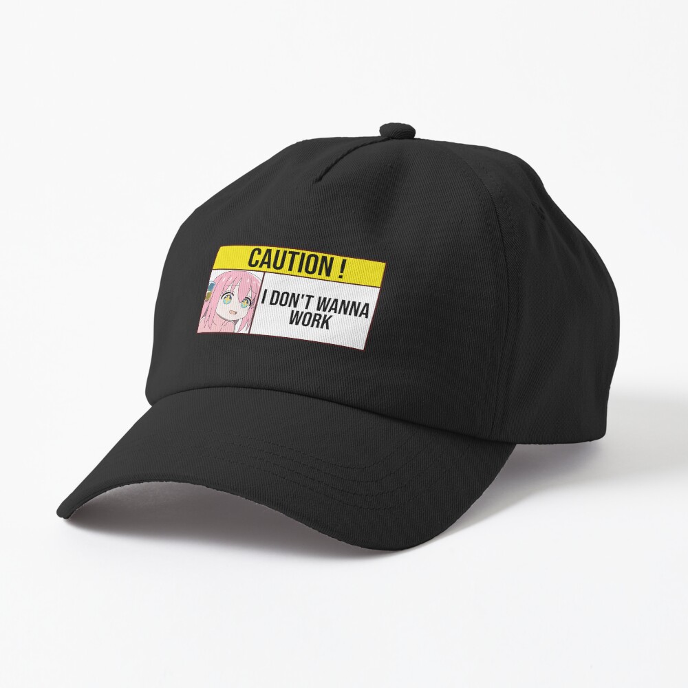 Aperçu de l'œuvre Casquette Dad Hat créée et vendue par Semzig.