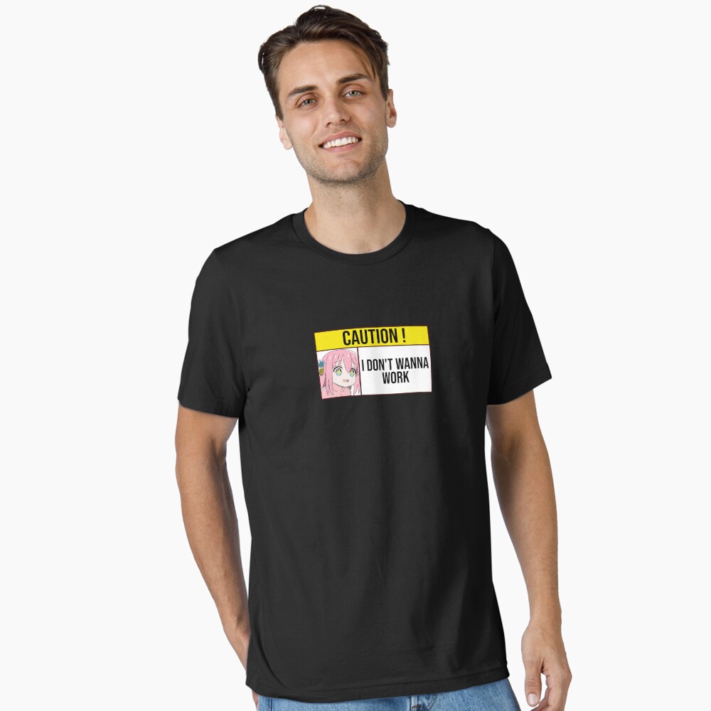 Aperçu de l'œuvre T-shirt essentiel créée et vendue par Semzig.