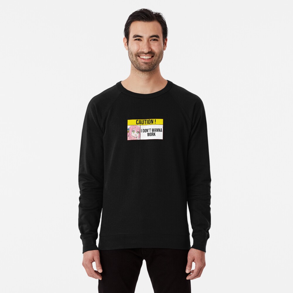 Aperçu de l'œuvre Sweatshirt léger créée et vendue par Semzig.