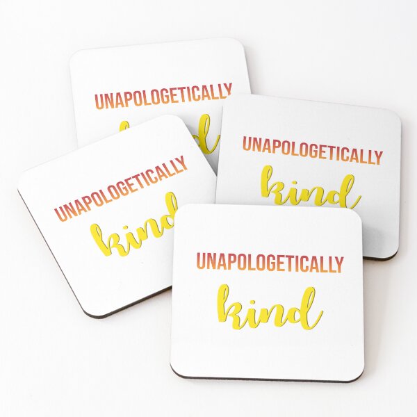 Item preview, Unapologetically Kind designed and sold by BestQuest.