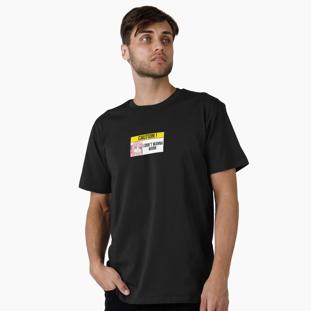 Aperçu de l'œuvre T-shirt premium créée et vendue par Semzig.
