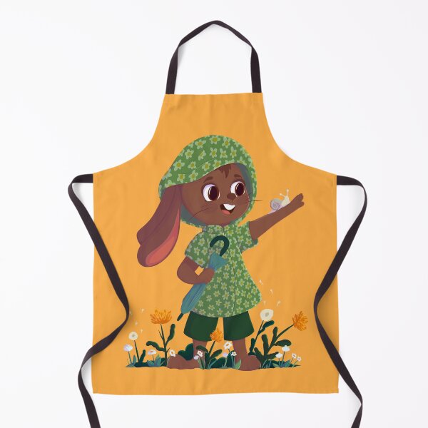 Item preview, Rabbit and the Snail designed and sold by Flynnsdrawings.