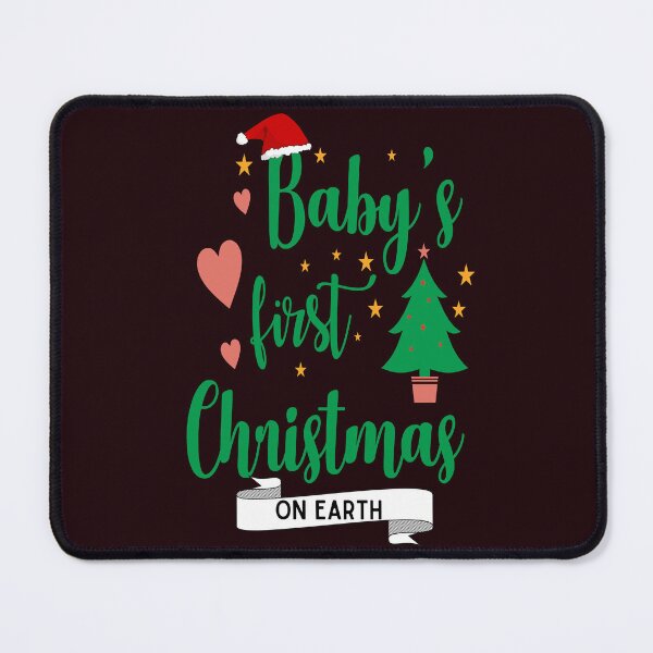 Item preview, Baby's First Christmas On Earth 2022 - Baby Christmas designed and sold by SBWorld.