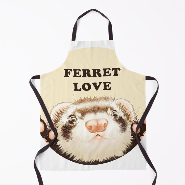 Item preview, FERRET LOVE Sable designed and sold by ICHIGODAWASHI.