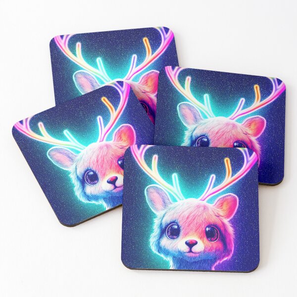 Item preview, NEON DEER designed and sold by GloriaSanchez.