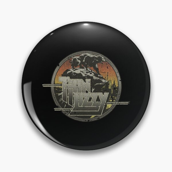 Item preview, Romeo and the Lonely Girl Thin Lizzy Nightlife 1974 designed and sold by OweScott.