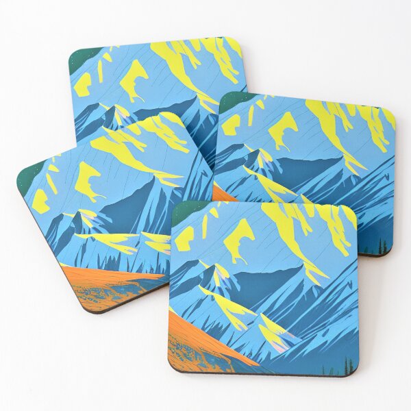 Item preview, Denali National Park designed and sold by BradburyWorx.