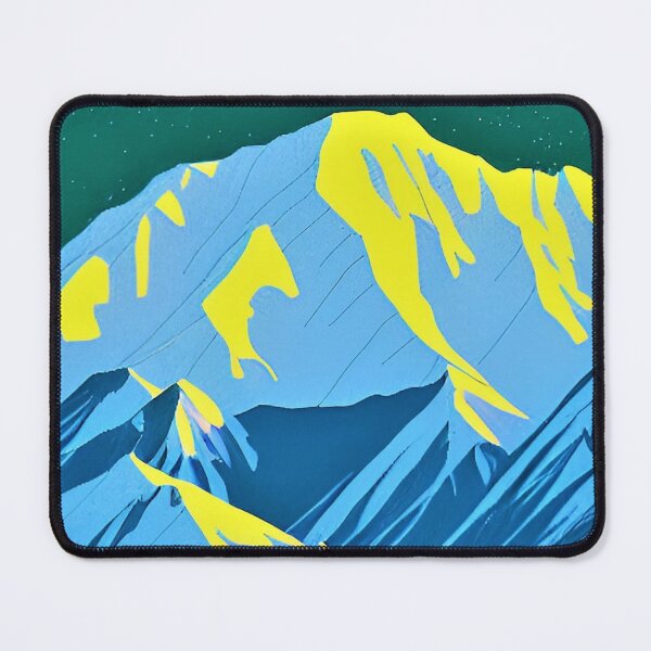 Item preview, Denali National Park designed and sold by BradburyWorx.