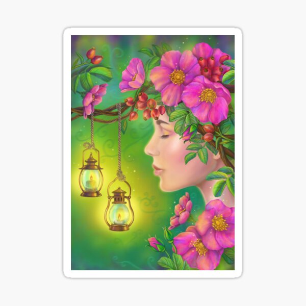 Summer Dreams Sticker