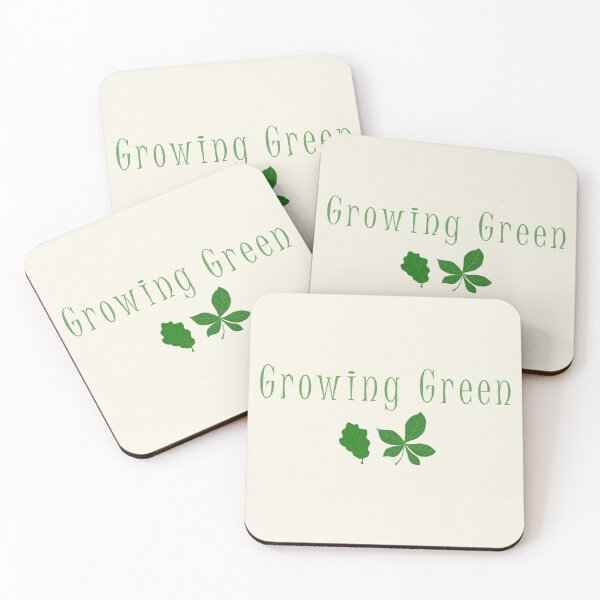 Item preview, Growing Green designed and sold by Arts and Herbs.