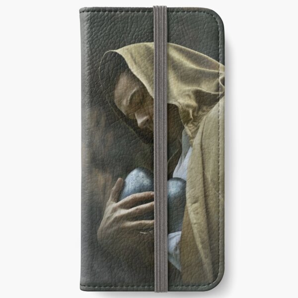 Prayer For The Frail iPhone Wallet