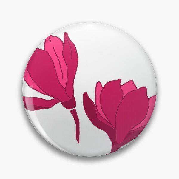 Artikelvorschau, Zwei Blumenblüten entworfen und verkauft von Maria-Ilary.